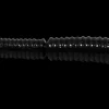 New Wurmy Cheese 6,5 cm - Black Endegrej Og Madding