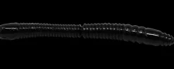 New Wurmy Cheese 6,5 cm - Black Endegrej Og Madding