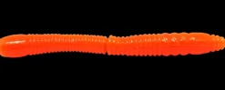 Clearance Wurmy Cheese 6,5 cm - Hot Orange Endegrej Og Madding