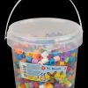 XL Perler i spand - 1000 stk Øvrigt Legetøj