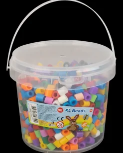 XL Perler i spand - 1000 stk Øvrigt Legetøj