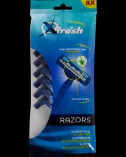 Online XQFresh Skraber 8-pak til herre Klip Og Trim
