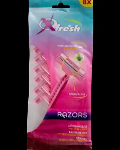 Hot XQFresh Skraber 8-pak til kvinder Kosmetik Og Personlig Pleje