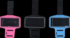 Outlet XQMax Løbearmbånd til smartphone - assorterede farver Øvrigt Motionsudstyr|Mobiltilbehør