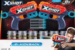 Hot Blaster Double Kickback Øvrigt Legetøj