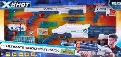 Ultimate Shootout - assorterede designs Øvrigt Legetøj