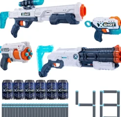Ultimate Shootout - assorterede designs Øvrigt Legetøj