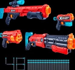 Ultimate Shootout - assorterede designs Øvrigt Legetøj