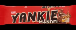 YANKIE BAR Mandel Chokolade Og Kager