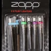 Hot Lighter flint 5-pak Lightere Og Refill