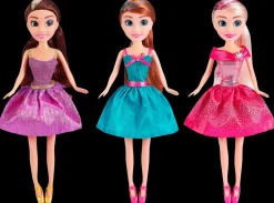 Best ZURU Sparkle Girlz Princess - assorterede varianter Bamser Og Dukker