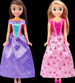 Clearance ZURU Sparkle Girlz princess assorteret Bamser Og Dukker
