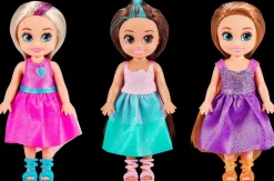 Discount ZURU Sparkle Princess Cupcake - assorterede varianter Bamser Og Dukker